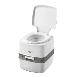 Thetford Porta Potti Qube: Guide IA et PDF | Fixfr