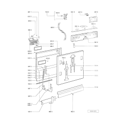 Whirlpool ADG 7966/2 Dishwasher Manuel utilisateur | Fixfr