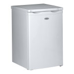 Whirlpool AFB 601 Freezer Manuel utilisateur