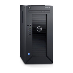 Dell PowerEdge T30 Manuel d'utilisation | AI Chat & PDF | Fixfr