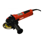 Hilti DCG 500-S Manuel utilisateur