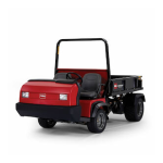 Toro Utility Task Vehicle Manuel utilisateur