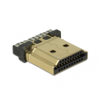 Delock 65886 Connecteur HDMI : Chat IA &amp; PDF