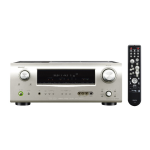DENON AVR-1509 Mode d'emploi | Chat IA et acc&egrave;s PDF