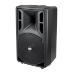 RCF ART 310-A MKIII ACTIVE TWO-WAY SPEAKER sp&eacute;cification