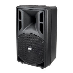 RCF ART 310-A MKIII ACTIVE TWO-WAY SPEAKER spécification | Fixfr