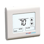 Robertshaw SMART 3000 Touchscreen Thermostat Guide de d&eacute;marrage rapide