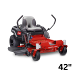 Toro Commercial Walk-Behind Mower, 16HP, T-Bar, Gear Drive Walk Behind Mower Manuel utilisateur