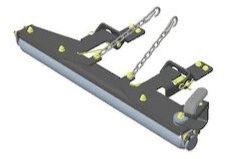 Toro Striping Kit, GrandStand Mower Attachment Manuel utilisateur | Fixfr