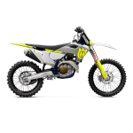 Husqvarna 450 Manuel utilisateur