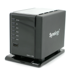 Synology DS411SLIM Manuel utilisateur