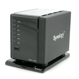 Synology DS411SLIM Manuel utilisateur | Fixfr