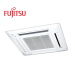 Fujitsu UTG-USGA-W Guide d'installation