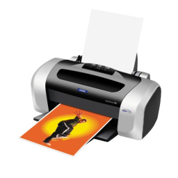 EPSON Stylus C66 Imprimante Guide d'Utilisation | AI Chat | Fixfr