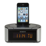 Roberts iDream2( Rev.1) DAB Radio Mode d'emploi