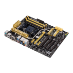 Asus A88X-PRO Motherboard Manuel utilisateur