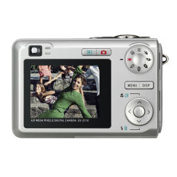 Casio EX-Z110 Manuel du propriétaire | Fixfr