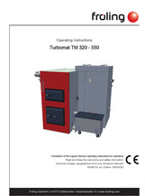 Turbomat TM 320-550