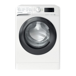 Indesit MTWE 81495 W BE Washing machine Product information