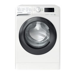Indesit : Guide rapide du lave-linge + IA Chat & PDF | Fixfr