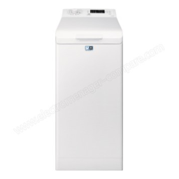 Electrolux EWT1262ID Manuel utilisateur | Fixfr