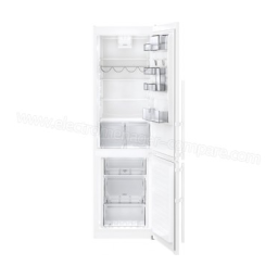 Electrolux EN3858MFW Manuel utilisateur | Fixfr