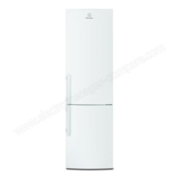 Electrolux EN3451JOW Manuel utilisateur | Fixfr