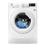 Electrolux EWF1291ED Manuel utilisateur