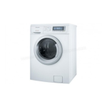 Electrolux EWW168543W Manuel utilisateur