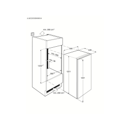 Electrolux ERG2305AOW Notice d'Utilisation | AI Chat | Fixfr
