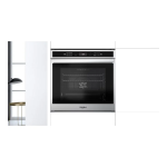 Whirlpool W6 OM3 4PS1 P Oven Manuel utilisateur