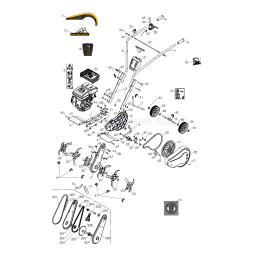 McCulloch MFT44 154 Manuel utilisateur | Fixfr