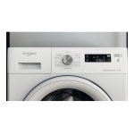 Whirlpool FFS 7458 W EE Washing machine Manuel utilisateur