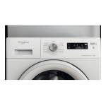 Whirlpool FFS 7458 W EE Washing machine Product information