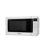 Panasonic NNCD550W Operating instrustions