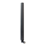 DeLOCK 88991 WLAN 802.11 ac/a/h/b/g/n Antenna RP-SMA plug 5.5 - 9 dBi omnidirectional Fiche technique