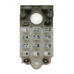 Panasonic KXTCA155CE Operating instrustions | Fixfr