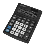 Citizen CDB1201-BK calculator Fiche technique