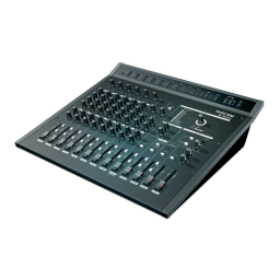 Tascam M-164UF Manuel utilisateur | Fixfr