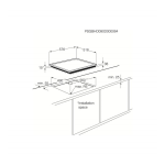 Aeg-Electrolux HK634060XB Manuel utilisateur