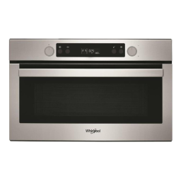 Whirlpool MT 784 IX Manuel utilisateur | Fixfr