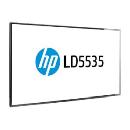 LD5535 55-inch LED Digital Signage Display