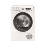 HOTPOINT/ARISTON TCD 871 6HY1 (EU) Dryer Manuel utilisateur