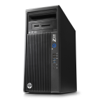 HP Z230 Tower Workstation Manuel utilisateur