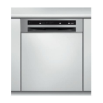 Guide rapide Whirlpool Lave-vaisselle + Chat IA