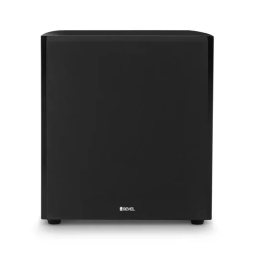 Revel B10 Subwoofer Manuel du propriétaire | Fixfr