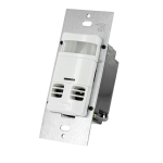 Leviton OSSMT-M3W Occupancy Manuel utilisateur