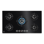 KGG9538K Table de cuisson : IA Chat &amp; PDF