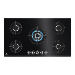 KGG9538K Table de cuisson : IA Chat & PDF | Fixfr