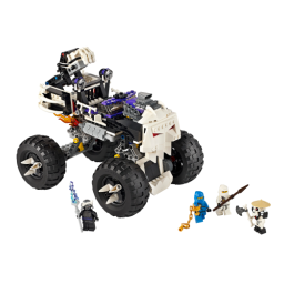 Lego 2506 Skull Truck Manuel utilisateur | Fixfr